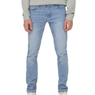 Jean Bleu Homme Only & Sons Loom pas cher