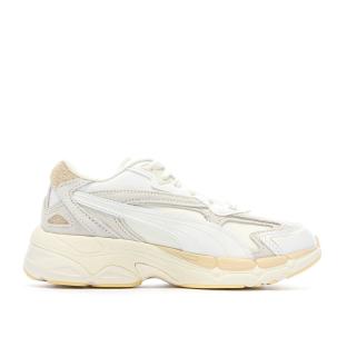 Baskets Beige/Écru Femme Puma Teveris Nitro vue 2