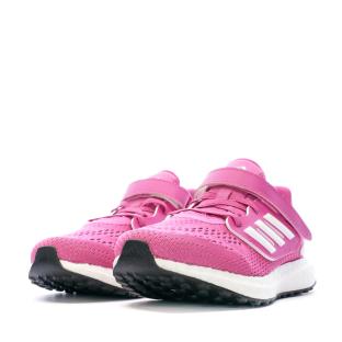 Baskets Roses Fille Adidas Pureboost 22 C vue 6