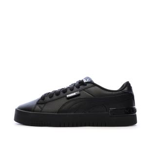 Baskets Noires Fille Puma Jada 381990-02 pas cher
