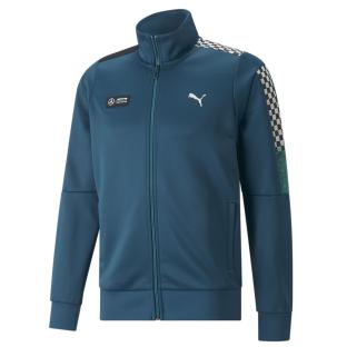 Veste Bleu Canard Homme Puma Mercedes-AMG Mapf1 533577 pas cher
