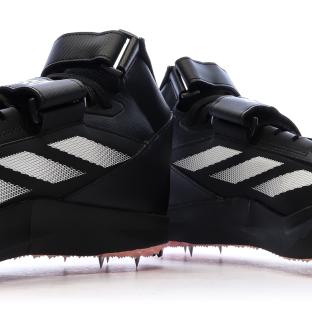 Chaussures d'athlétisme Noires Homme Adidas Adizero Javelin vue 0