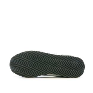 Baskets Blanc/Gris Homme Redskins Hasher vue 5