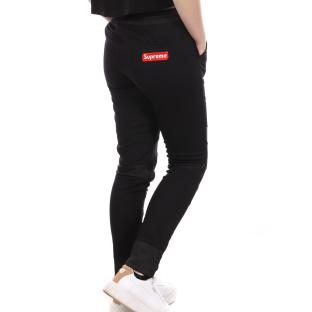 Pantalon de survêtement Noir femme Supreme Grip Giselle vue 2