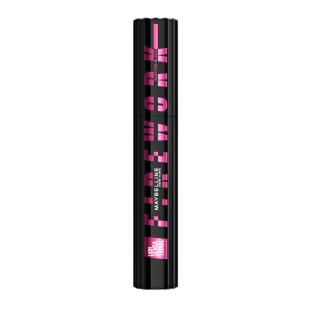 Mascara Sensational Gemey Maybelline Noir vue 0