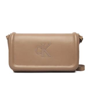 Sac à bandoulière Beige Femme Calvin Klein Jeans Bold vue 0