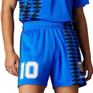 Argentine Short de Match Bleu Homme Adidas 1994 vue 0