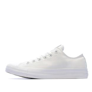 All Star Baskets basses blanc femme/homme Converse pas cher