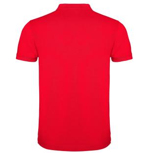 Polo Rouge Homme Imperium PO0664 vue 0