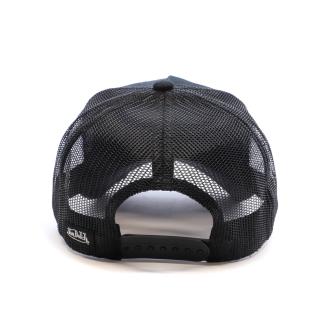 Casquette Noire Homme Von Dutch TRUCK vue 6