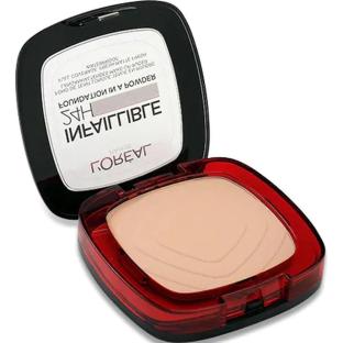 Poudre compacte L’Oréal Paris Infaillible 24H Fresh Wear 20 vue 0