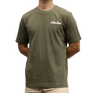Ellesse SOP Herren-T-Shirt in Khaki Ansicht 0