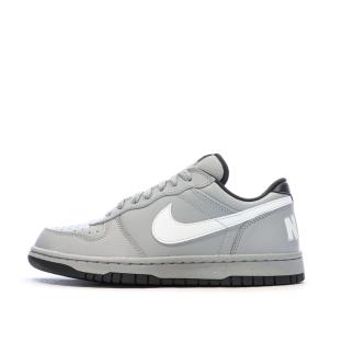 Baskets Grises Homme Nike Big Nike Low vue 0
