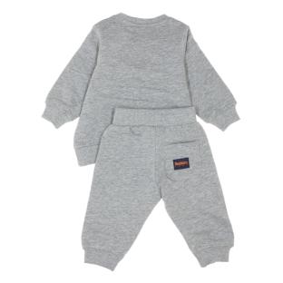 Ensemble de survêtement Gris Garçon Redskins SET3300 vue 2