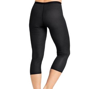 Legging Noir Femme Odlo Active F-dry vue 2