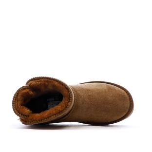 Boots Camel Femme Xti 71983 vue 4