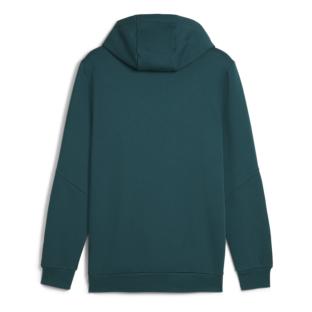 Sweat Vert Foncé Homme Puma 849040 vue 2