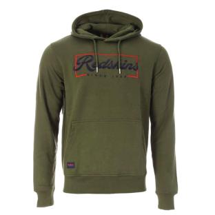 Sweat Kaki Homme Redskins Hoodies vue 0