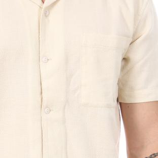 Chemise Blanche Homme Kaporal TOKYOE vue 0