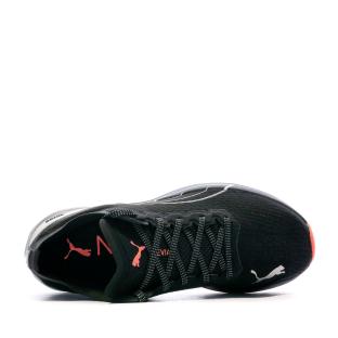 Chaussures de Running Noir Femme Puma Deviate Nitro vue 4