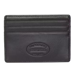 Portefeuille Noir Homme Tommy Hilfiger Eton vue 2