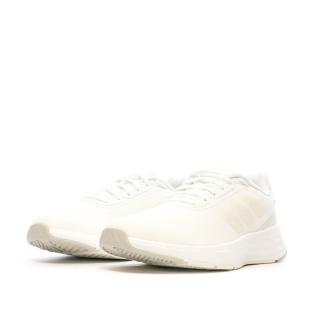Chaussures de Running Blanche Femme Adidas Startyou vue 6