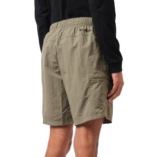 Short de Randonnée Kaki Mixte Columbia Cargo Mountaindale vue 0
