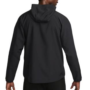 Veste à capuche homme Noir Nike Form vue 0