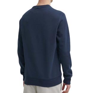 Sweat Marine/Jaune Homme Timberland Linear vue 2