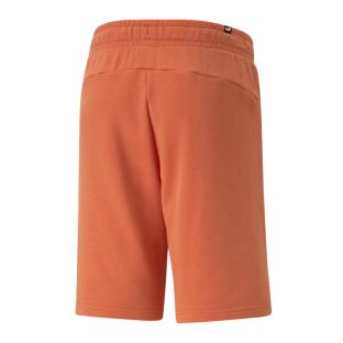 Short Orange Homme Puma Ess+ 2 vue 2