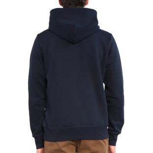 Sweat Marine Homme Tommy Hilfiger New York MW0MW29301 vue 2