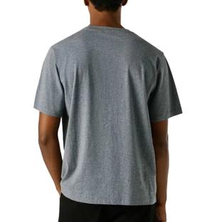 T-Shirt Gris Homme Pepe jeans Griffin vue 0