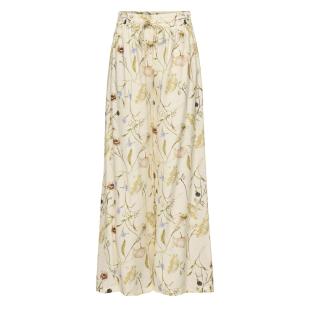 Pantalon fluide Beige JDY Ace Life vue 0