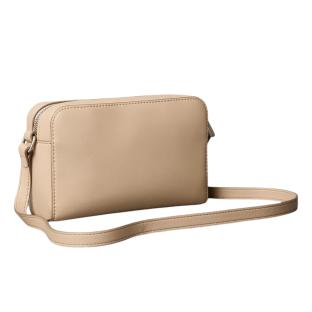 Sac bandoulière Beige Femme Calvin Klein Jeans Sculpted Camera vue 2