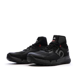 Chaussures de VTT Noires Homme Adidas 5.10 vue 0