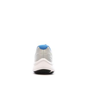 Chaussures de Running Bleues Junior Nike Star Runner 3 vue 3