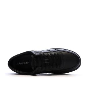 Baskets Noires Homme Calvin Klein Jeans Clean vue 0