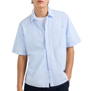 Men’s Light Blue Shirt by Pepe Jeans PM3091285 Photo of the Espace des Marques %store% store - view of %key%