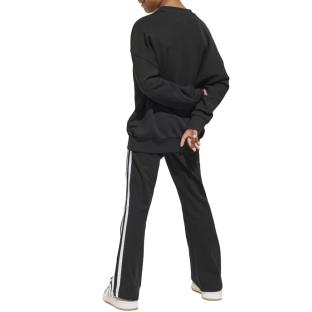 Survêtement Noir/Blanc Garçon Adidas Loose vue 0