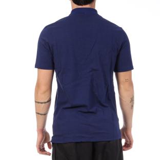 Polo Marine Homme Le Coq Sportif Pblue vue 0