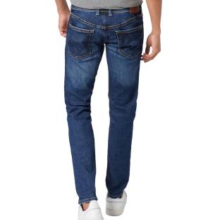 Jean Slim Bleu Homme Pepe jeans PM20849945CB2 vue 0