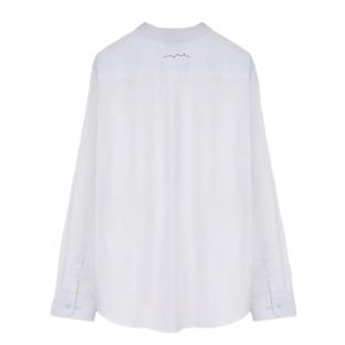 Chemise Blanche Garçon Teddy Smith Cylve vue 2