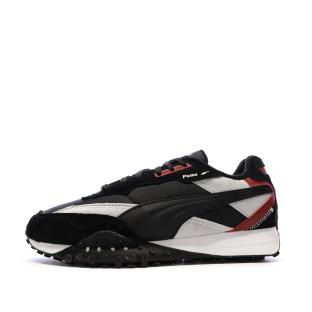 Baskets Noires Homme Puma Blktop Rider pas cher