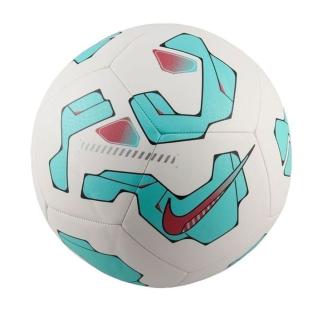 Ballon de football Blanc/Bleu NIKE Pitch vue 0