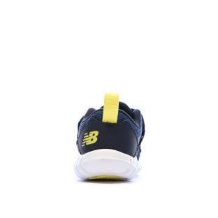 Baskets Marine Garçon New Balance Play vue 0