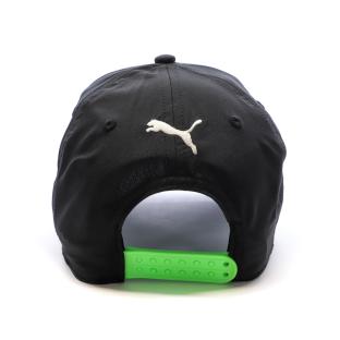 Casquette Noire/Verte Homme Puma Mapf1 vue 3