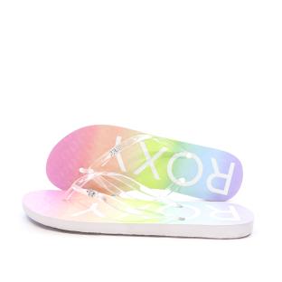Tongs Multicolores Femme Roxy Viva Jelly pas cher