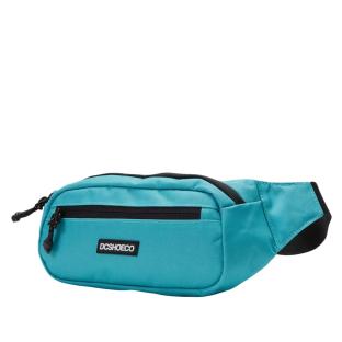 Sac banane Bleu Homme Dc shoes Tussler pas cher