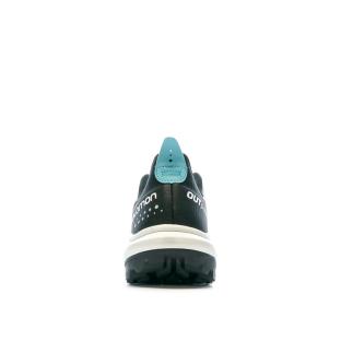 Chaussures de Randonnée Grise/Bleu Mixte Salomon Outpulse vue 3