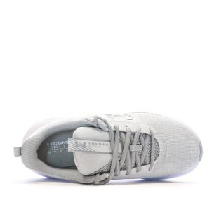 Laufschuhe Grau Damen Under Armour Charged 3026683 Ansicht 0